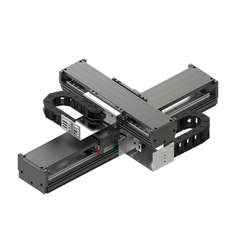 雙軸定位平臺(tái)：標(biāo)準(zhǔn)